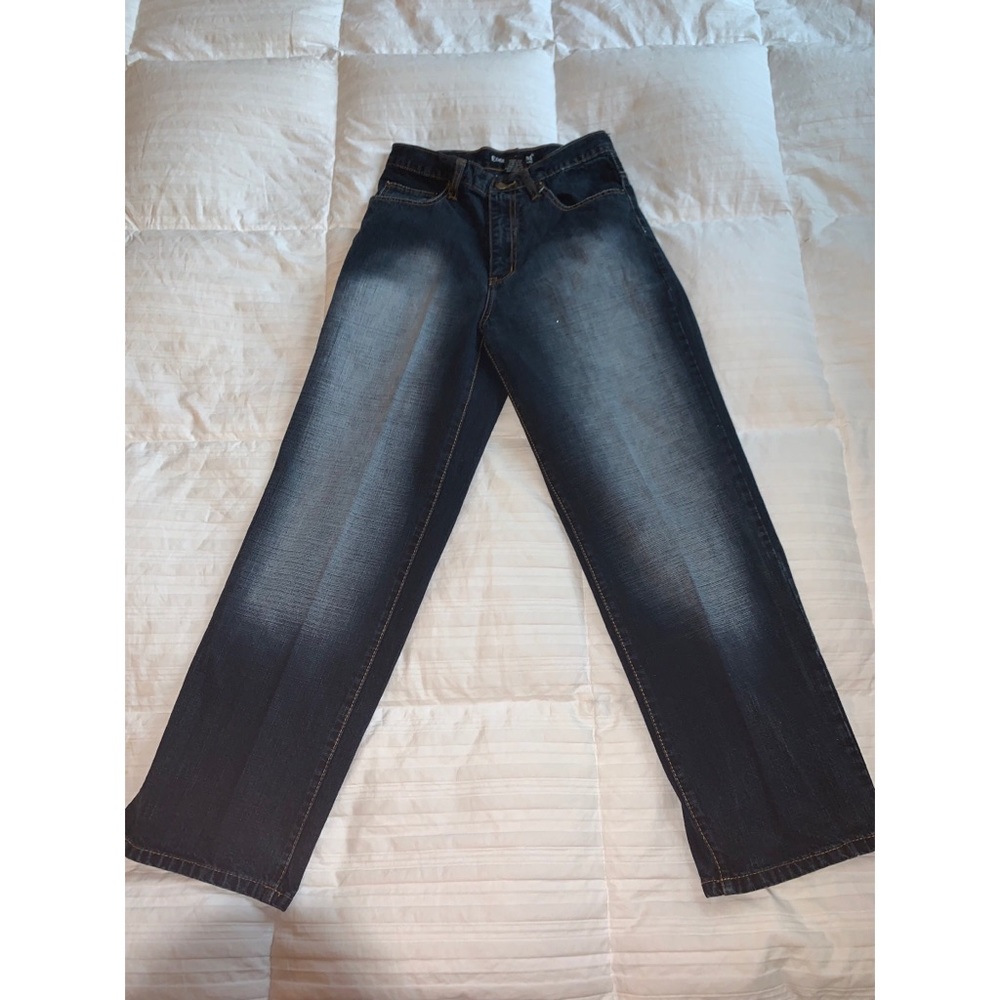 Blue jeans, youth 14